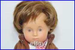 Vintage 13 Sasha Gotz Olli Toddler boy doll Original with with tag no box rare