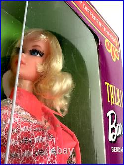 Vintage 1969 NON Talking Barbie Doll #1115 in Sealed Orginal Box, RARE! READ