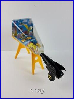 Vintage 1977 Batman AHI Shooting Arcade Gallery Game Toy with Original Box DC RARE