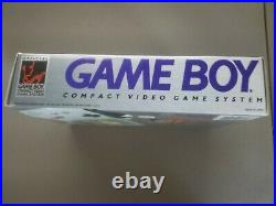 Vintage 1989 Nintendo Original Gameboy DMG-01 BOX ONLY withStyrofoam VERY RARE