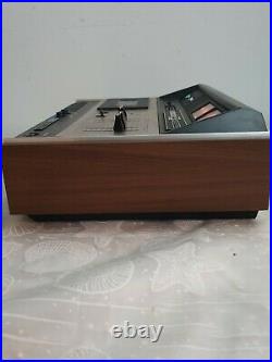 Vintage Akai GXC-46D Stereo Cassette DECK in rare original box