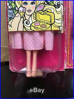 Vintage Barbie Sweet 16 Rare Gifset Doll Extra Outfit Sealed In Box 1973 #7796