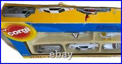 Vintage Corgi Juniors 3082 James Bond 007 Five Car Set 1979 Complete in Box RARE