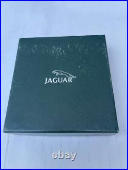 Vintage Jaguar Original Field Flask Novelty Goods with Box Rare Collectible