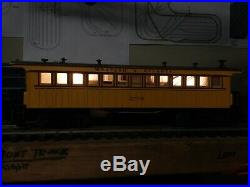 Vintage Lionel 2528WS Train Set in Original Box with super O track General-rare