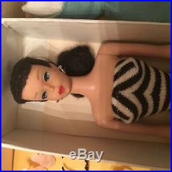 Vintage Mattel Barbie Mix'n' Match Gift Set in box Clothing NRFB Rare