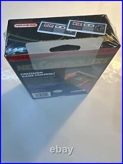 Vintage NEW IN BOX Authentic Original Nintendo NES RARE OEM Controllers Sealed