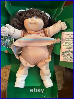 Vintage Original 1983 COLECO CABBAGE PATCH Doll #3900 NEW in Box RARE