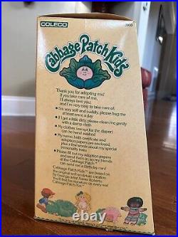 Vintage Original 1983 COLECO CABBAGE PATCH Doll #3900 NEW in Box RARE