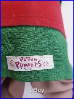 Vintage Pelham Puppet Giant SL19 Original Box(1963)%RARE%
