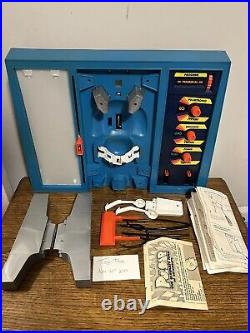 Vintage Pulsar Life Systems Center Mattel Vintage 1976 Mint Box Rare Complete