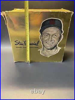 Vintage RARE 1962 Stan Musial Personal Model 6 Baseball Glove with Original Box
