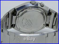 Vintage Rare Seiko Bellmatic Automatic Date Watch Jps Dial Box Original Bracelet