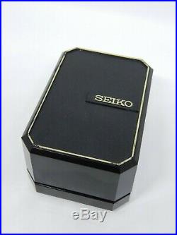 Vintage Rare Seiko Bellmatic Automatic Date Watch Jps Dial Box Original Bracelet