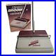Vintage Zoom Broom by Bissell Carpet Sweeper Original Box (RARE) Made in USA