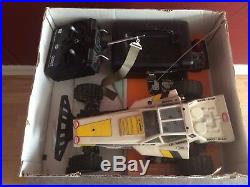 Vintage and Rare Off Road Racer PROGRESS 4 wds- 110 scale in original box