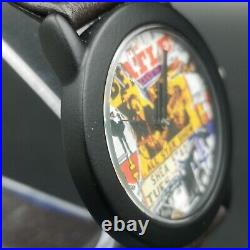 Vintage and Rare The Beatles ANTHOLOGY watch. Come with original box