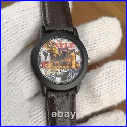 Vintage and Rare The Beatles ANTHOLOGY watch. Come with original box