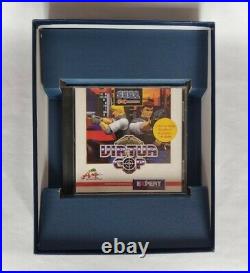 Virtua Cop Sega Pc Big Box Original Rare