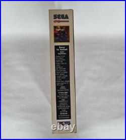 Virtua Cop Sega Pc Big Box Original Rare