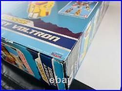 Voltron 84 Classic Playmates 16 Inch Combiner Transforming Lions Box Set Rare