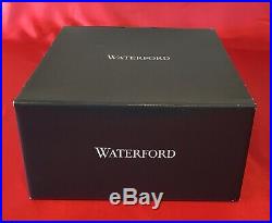 Waterford Crystal 10 Inch Cassidy Bowl Rare New & Original Box LAST 1 EVER