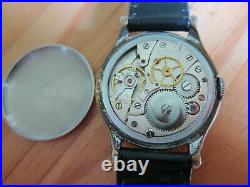 Wristwatch GUB Q1 A. Lange&Söhne Caliber 28 Rare to find! + Original Watch Box