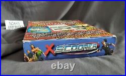 X Scooter Original ValuSoft PC Big Box Game XScooter Razor Extremely Rare