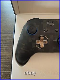 Xbox One Pub G Controller + Code Opened Never Used With Original Box RARE