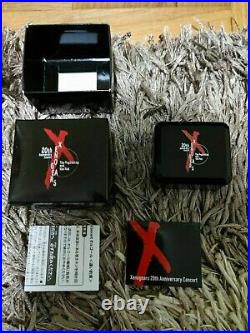 Xenogears 20th Anniversary Concert Music Box Authentic Original ULTRA RARE